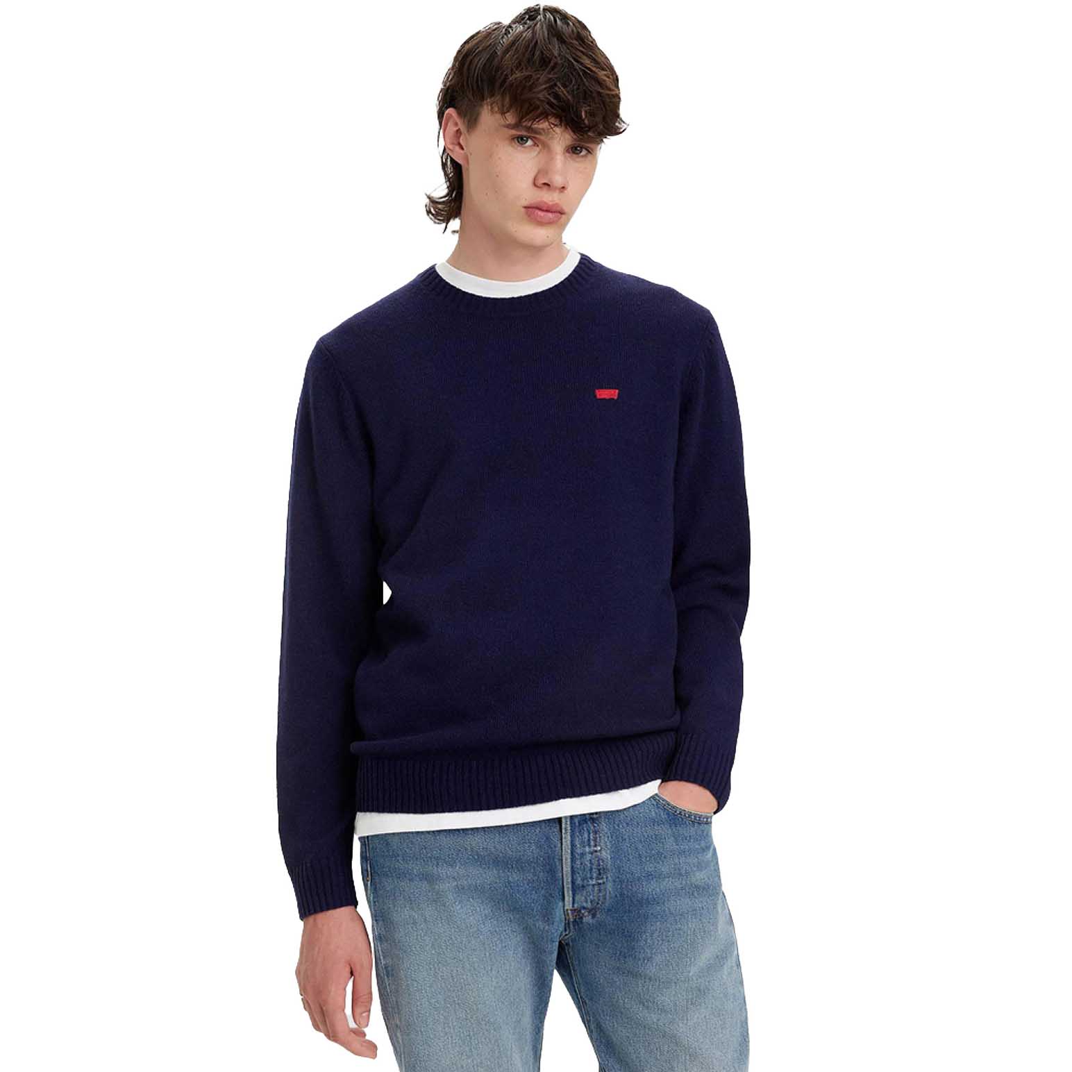 Levi's Original Housemark Sweater